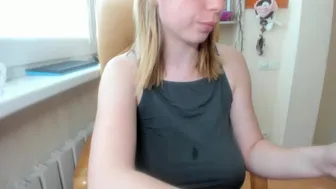 Insatiable_devil chaturbate  POV cam sex show with cum on face