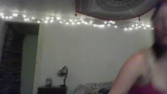 titfortatkat  chaturbate  Drilling Masturbation With Busty Wench