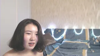 kikicola chaturbate Hot babe jerks off her shaved cunt