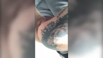 Jill Hardener  onlyfans  Naked sex toy Rider in Chair