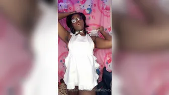 littledolljplay  onlyfans  Petite redhead slut in ripped pantyhose