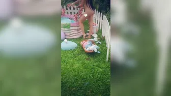 miss_marilyn  onlyfans wet pink hole in stockings caresses the cap 2022 cam show