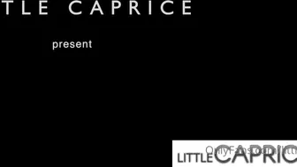 littlecaprice  onlyfans Openwork chick ate plenty of cream and properly processed dildo