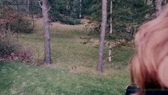 countrychristina  onlyfans  play with me so I finish