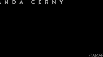 Amanda Cerny aka amandacerny  onlyfans 30/12/2021 webcam video from Onlyfans