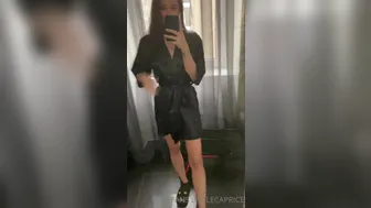 littlecaprice  onlyfans  Naked scrawny Babe in Stockings