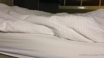 sexyc1999  onlyfans Red-haired bitch jerks off wet pink hole with sex toy