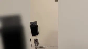 sukigoodcoochie  onlyfans Busty brunette girlfriend caresses her wet pink hole in the workplace