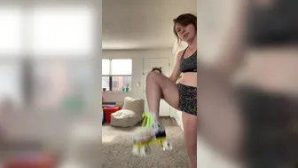 freckledspirit  onlyfans Young chicks dance striptease