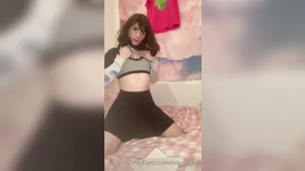 ickypeach  onlyfans 5/12/2021 webcam video from Onlyfans