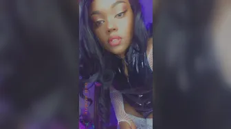 littledolljplay  onlyfans  redhead sex toy rider part-2