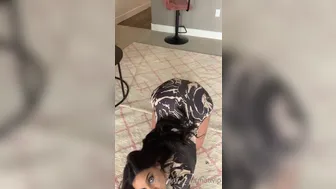 Zara Jordan  onlyfans Slutty schoolgirl shows her boobs 2022 cam show