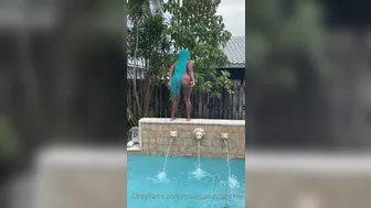 sukigoodcoochie  onlyfans Adorable babe gently squeezes wet pink hole