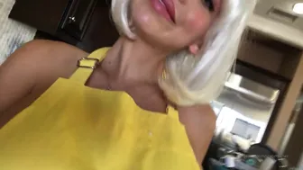 Zayla Skye  onlyfans  Naked boobs with beautiful redhead model