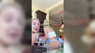 Tana Mongeau  onlyfans Crazy harlot riding dildo