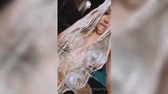 Blac Chyna aka msblacchyna  onlyfans Luxurious swell shows off her breasts