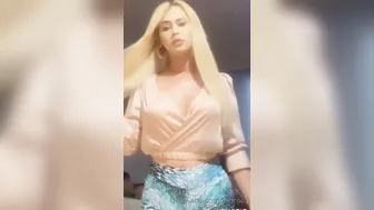 Leticia Rodrigues aka lehro69  onlyfans 14/12/2021 webcam video from Onlyfans