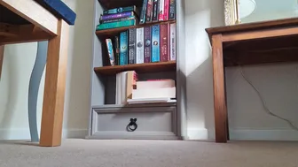 Queengf90  onlyfans Beauty licks rubber dick