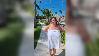 thenadinejansen  onlyfans Gorgeous wench caresses intimate places