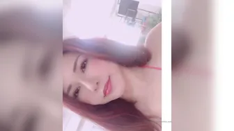 anri okita  onlyfans sexy chick in stockings