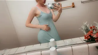 Msfiiire  onlyfans  Orgasm cam with babe with glasses