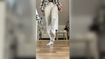 Young Goddess aka young onlyfans  Lovens amazing show part 3