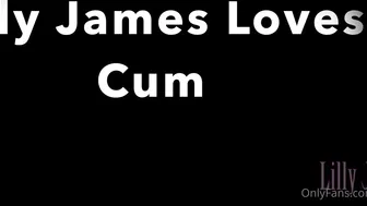 Lilly James aka lillyjames  onlyfans 28 August 2021