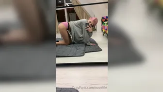 eva elfie onlyfans  Live Cam Recording With Two s