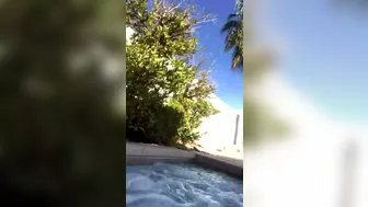 dani daniels  onlyfans Busty slut caresses shaved wet pink hole