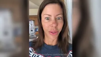 dani daniels  onlyfans Adorable bitch caresses big tits