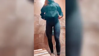 TheRealBrittFit  onlyfans  Busty beauty is 100 percent horny