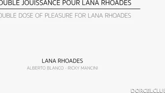 Lana Rhoades  onlyfans handjob in different positions