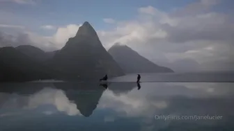 Jane Lucier  onlyfans Naughty bitch sucks guy's dick