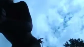 naturallyreal onlyfans Graceful bitch is having fun in private