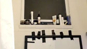 domme_jeans onlyfans  Spy Cam With A Very Young Naked Girl