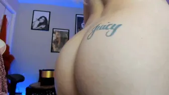 aubreemartin onlyfans  Redhead Passionate Model Fingering