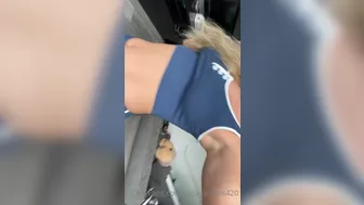 jadastevens420  onlyfans put the webcam under the table 2022 cam show