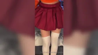 waifumiia  onlyfans Great Baba Fucks Shaved Cunt