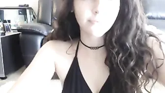 bunnysparklez  Webcam show with butter