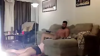 thicksubwife  slut trying to squirt