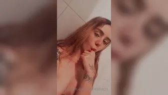 Sabrina Raven  onlyfans  very sexy smiling