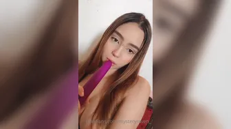 Sabrina Raven  onlyfans  Three fingers in my tight hole