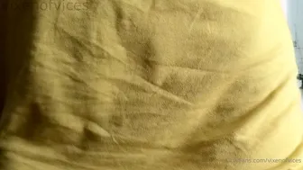 vixenofvices  onlyfans  naughty latina slut clit play