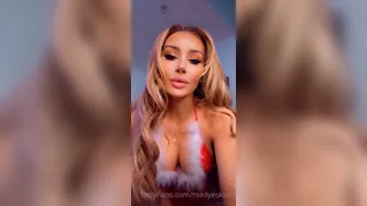 mollyeskam  onlyfans Wicked bitch punishes small tits