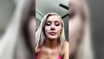 mollyeskam  onlyfans  scrawny beauty plays with a wet toy