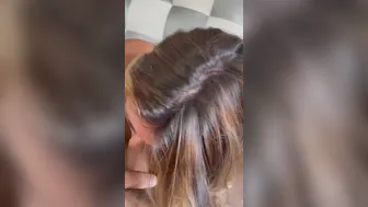 saraayrobles  onlyfans  masturbation and wet pink hole play