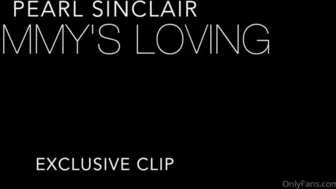 Pearl Sinclair  onlyfans 4 december 2021 webcam video from modelhub