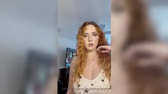 LauraMariexoxo  onlyfans Exquisite curva shows juicy ass