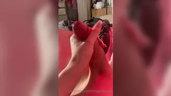 Angel???? Diary aka angeldiaries  onlyfans  My first sex toy show