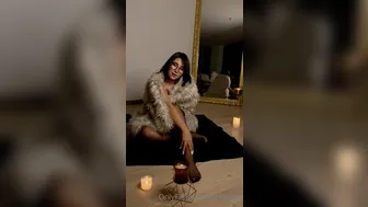 Anna Beggion aka Annabgo  onlyfans Luxurious mare masturbates